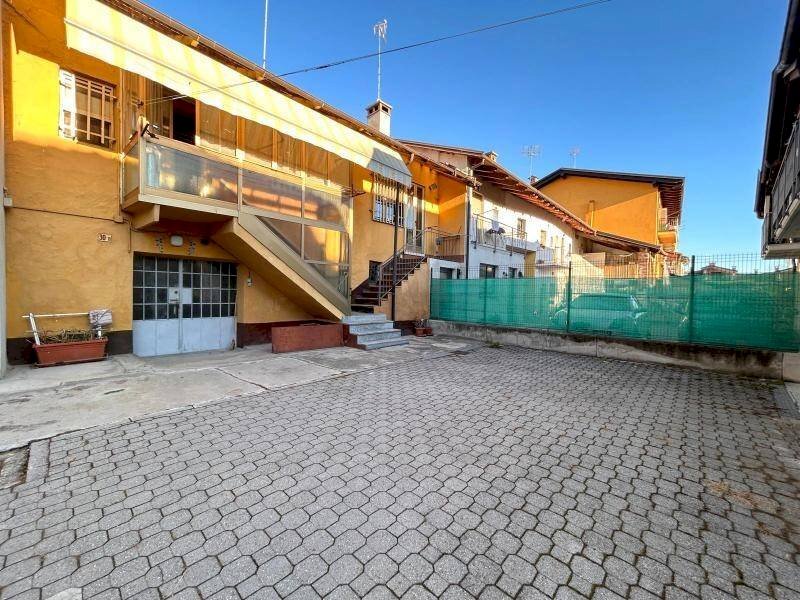 Facciata - Casa indipendente via Mario Rosso, 30, Beinette - foto 1