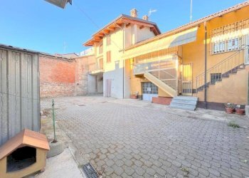 Facciata - Casa indipendente via Mario Rosso, 30, Beinette - foto 3