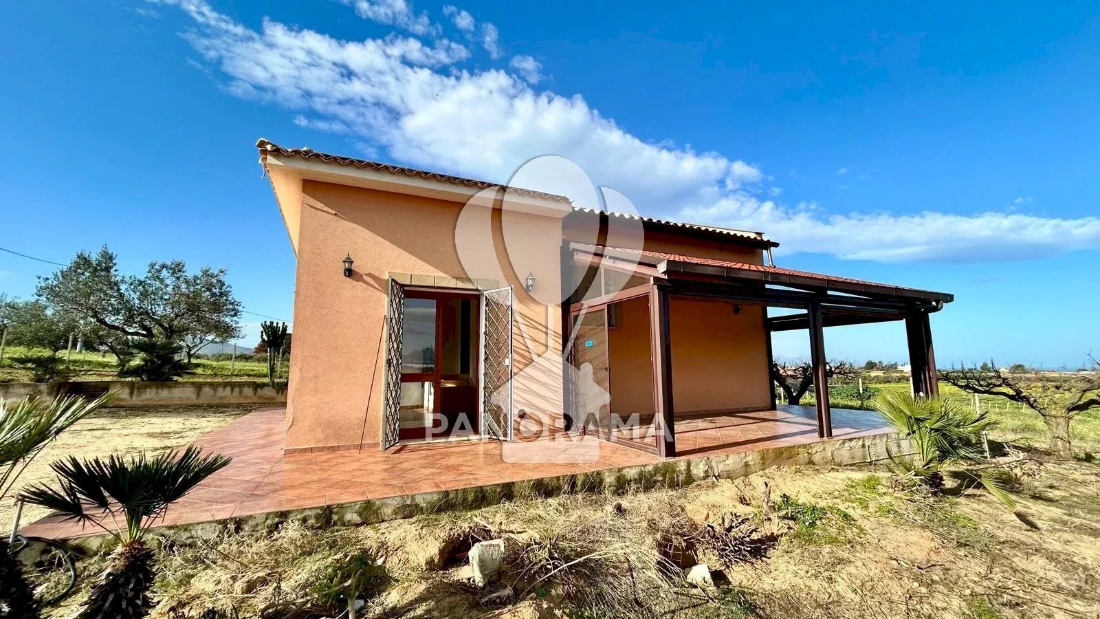 Villa Via Vincenzo Florio, Balestrate - foto 1