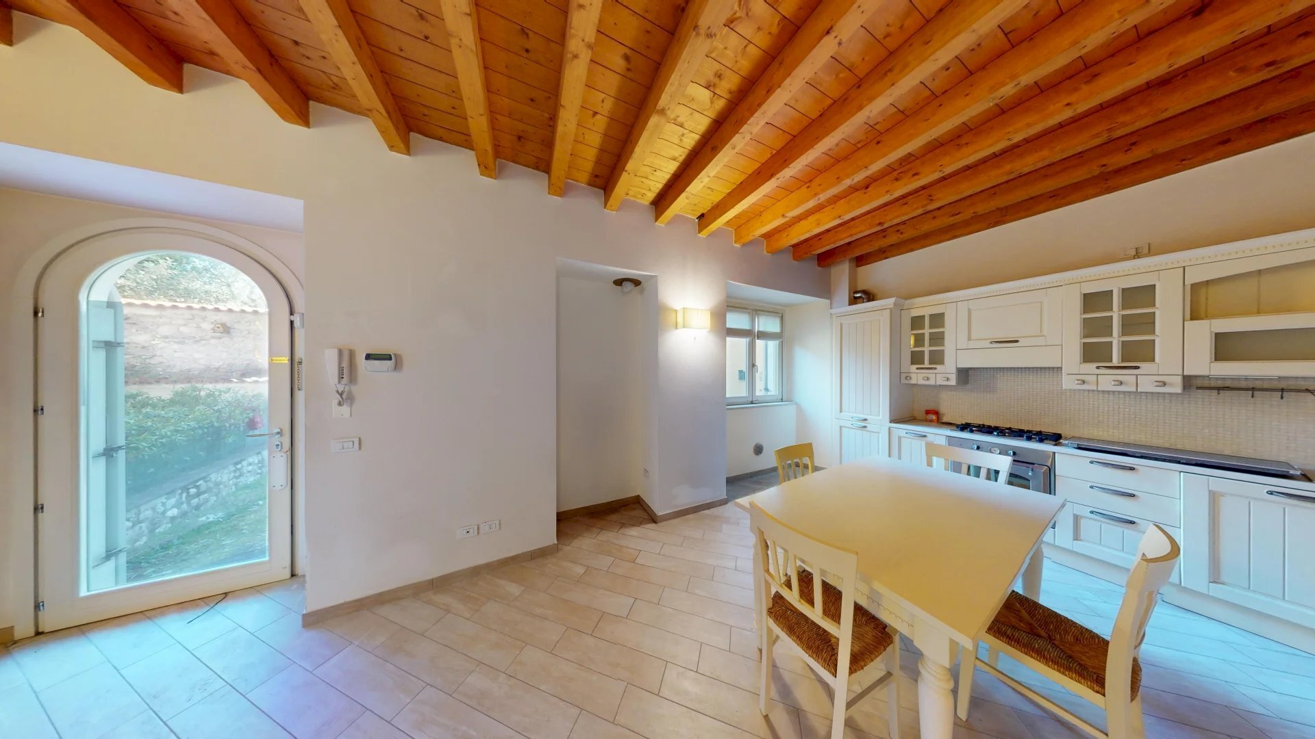 Terraced Villa Gardone Riviera - photo 1