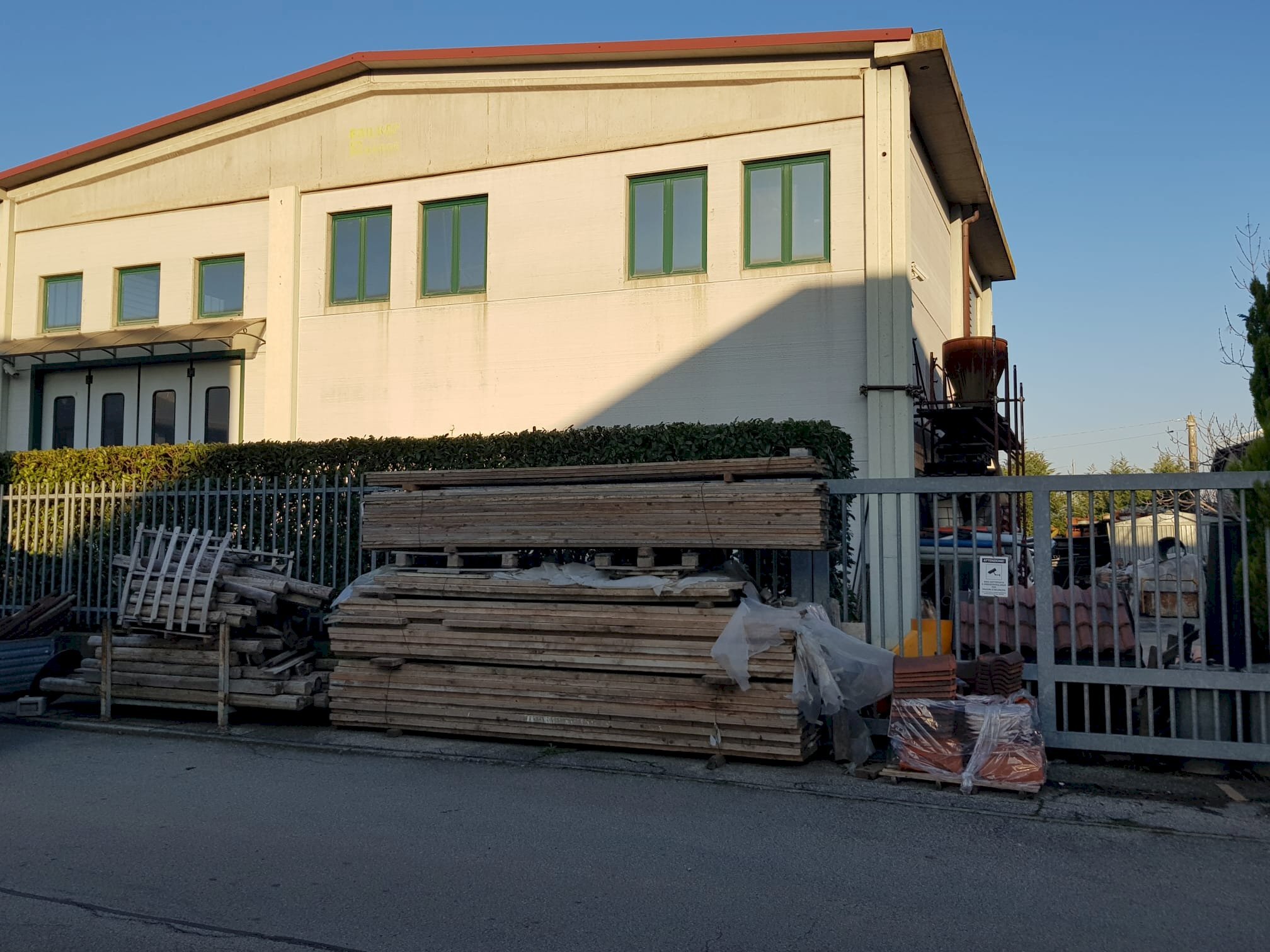 Capannone Via Conti, 6, Garzigliana - foto 2