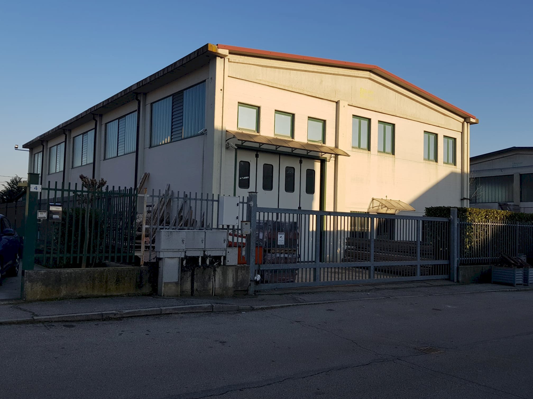 Capannone Via Conti, 6, Garzigliana - foto 1