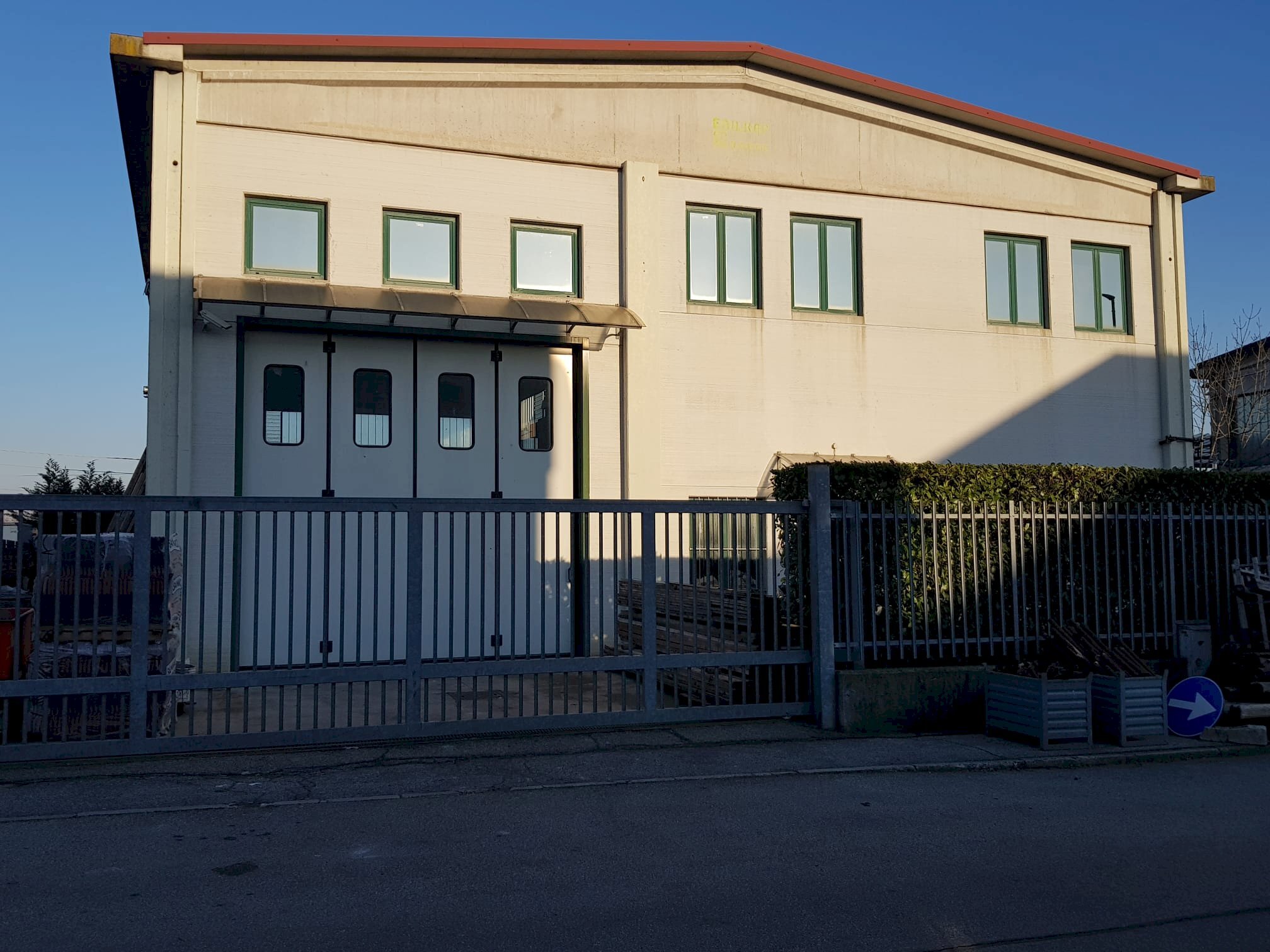 Capannone Via Conti, 6, Garzigliana - foto 3