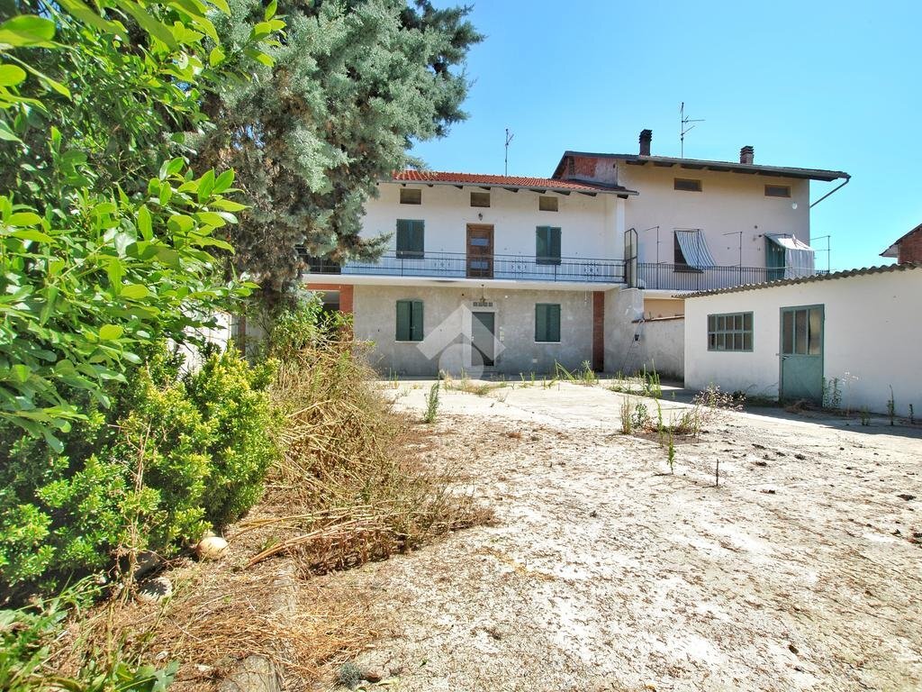 Casa indipendente Via Giuseppe Mazzini, Borgo d'Ale - foto 1