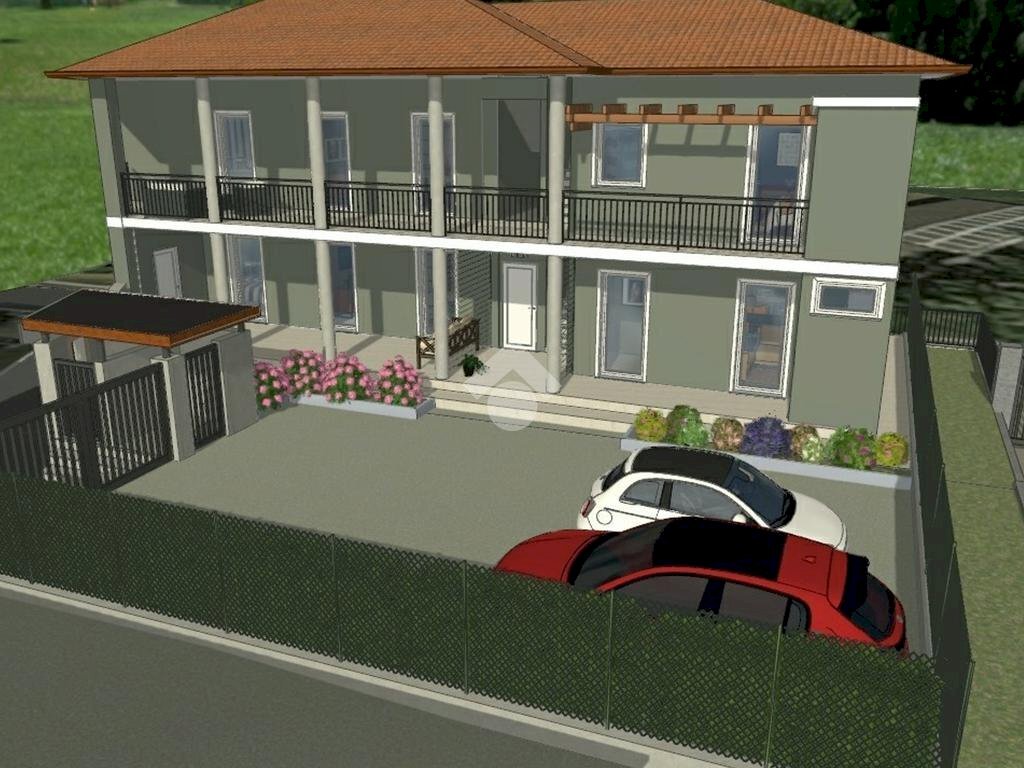 Porzione di casa Via Mottoscarone, Suno - foto 2