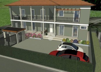 Porzione di casa Via Mottoscarone, Suno - foto 2