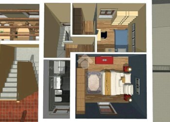 Porzione di casa Via Mottoscarone, Suno - foto 15