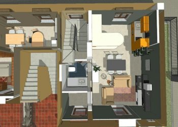 Porzione di casa Via Mottoscarone, Suno - foto 6
