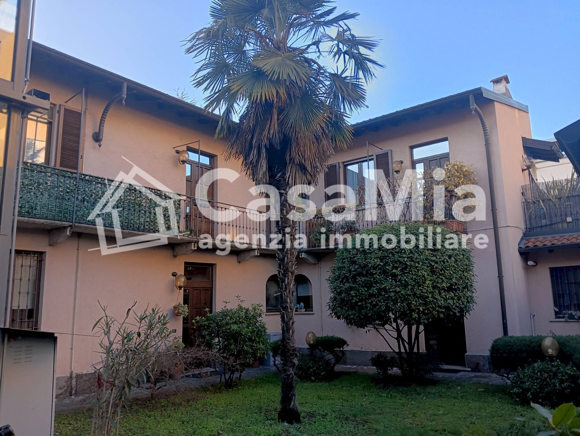 Three-room apartment Via Madonna delle Grazie, Legnano - photo 1