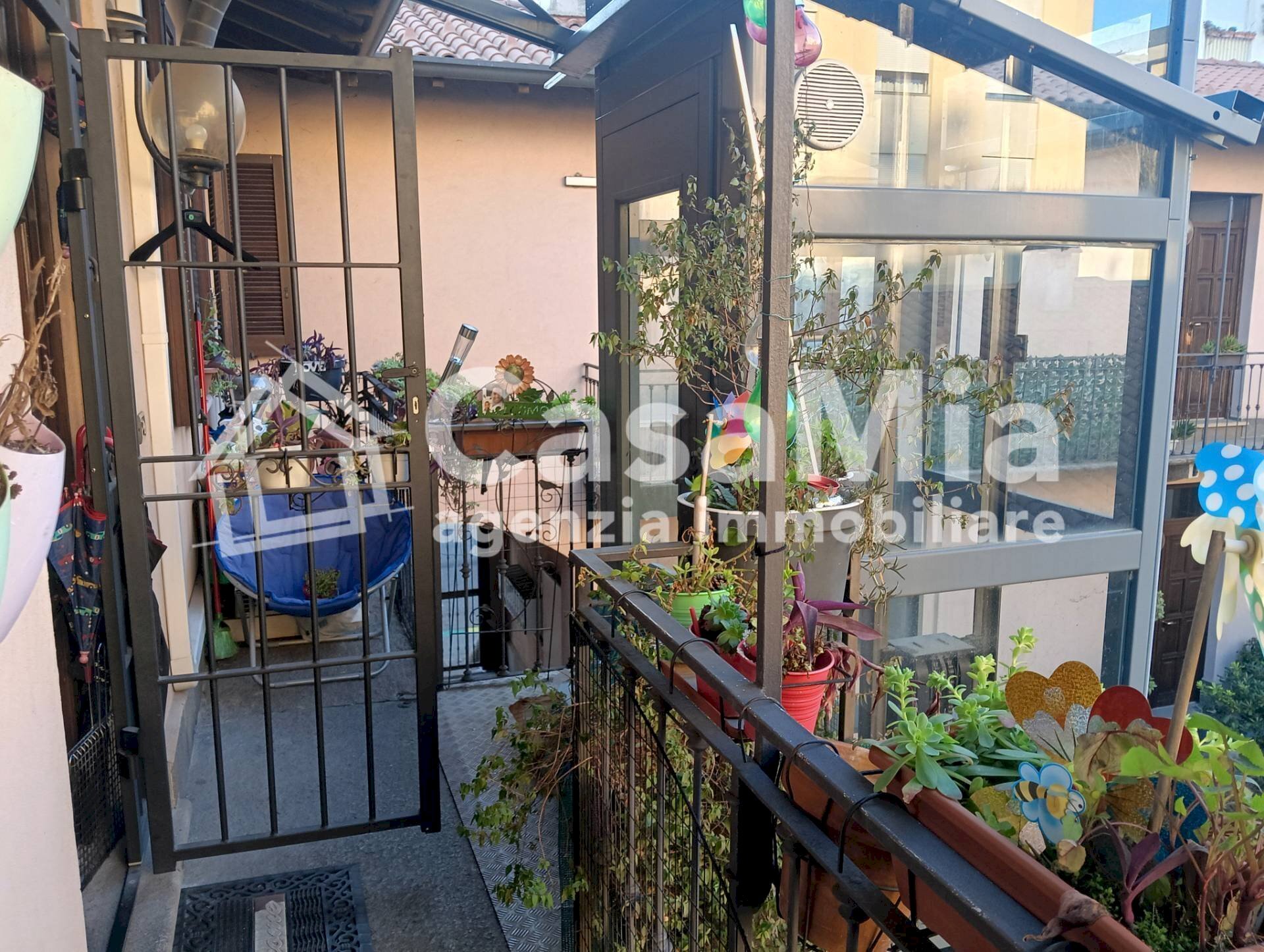 Three-room apartment Via Madonna delle Grazie, Legnano - photo 3
