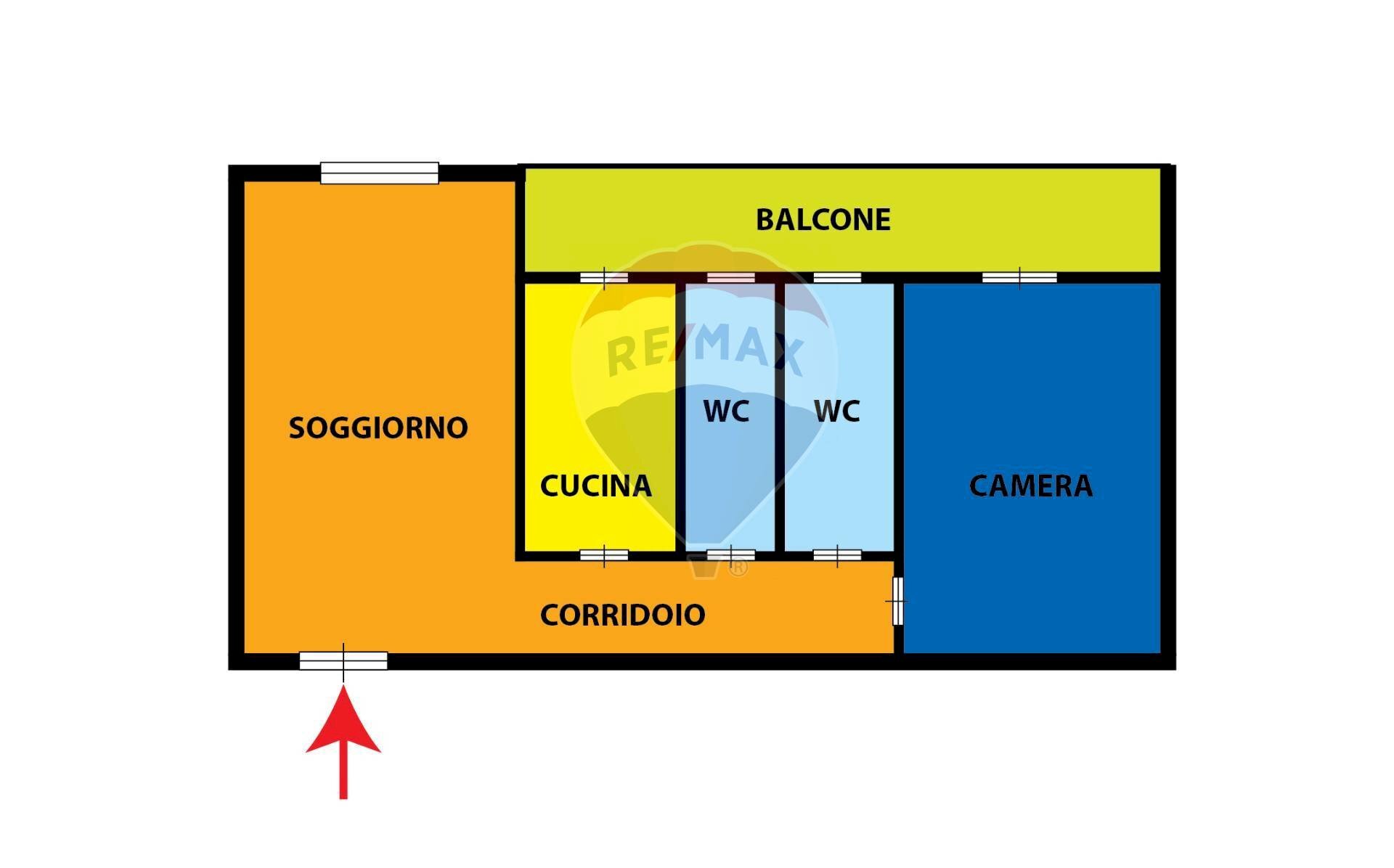 Appartamento Napoli (zona Vomero) - foto 1
