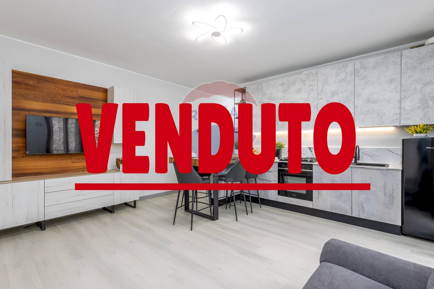 Bilocale via Roma, Villa d'Almè - foto 1