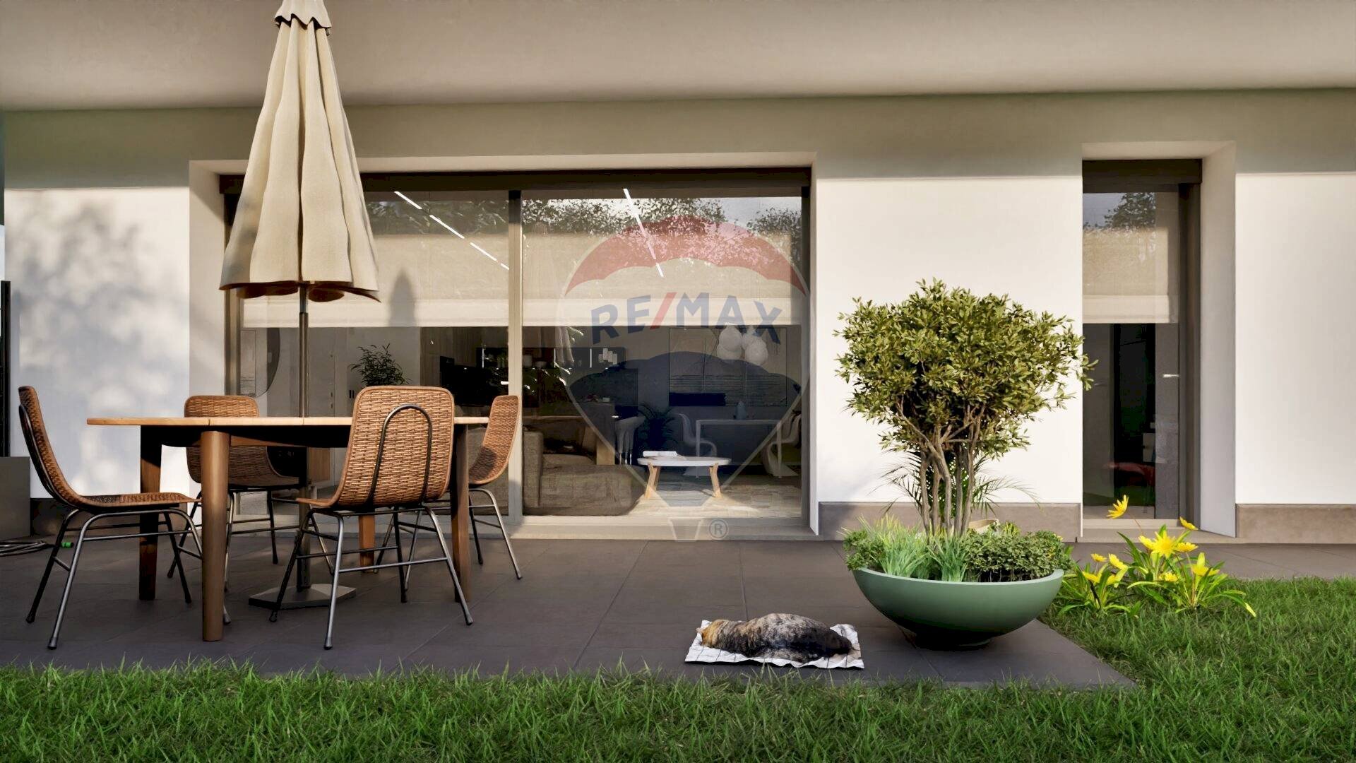 Four-room apartment Bergamo (neighborhood Colognola) - photo 3