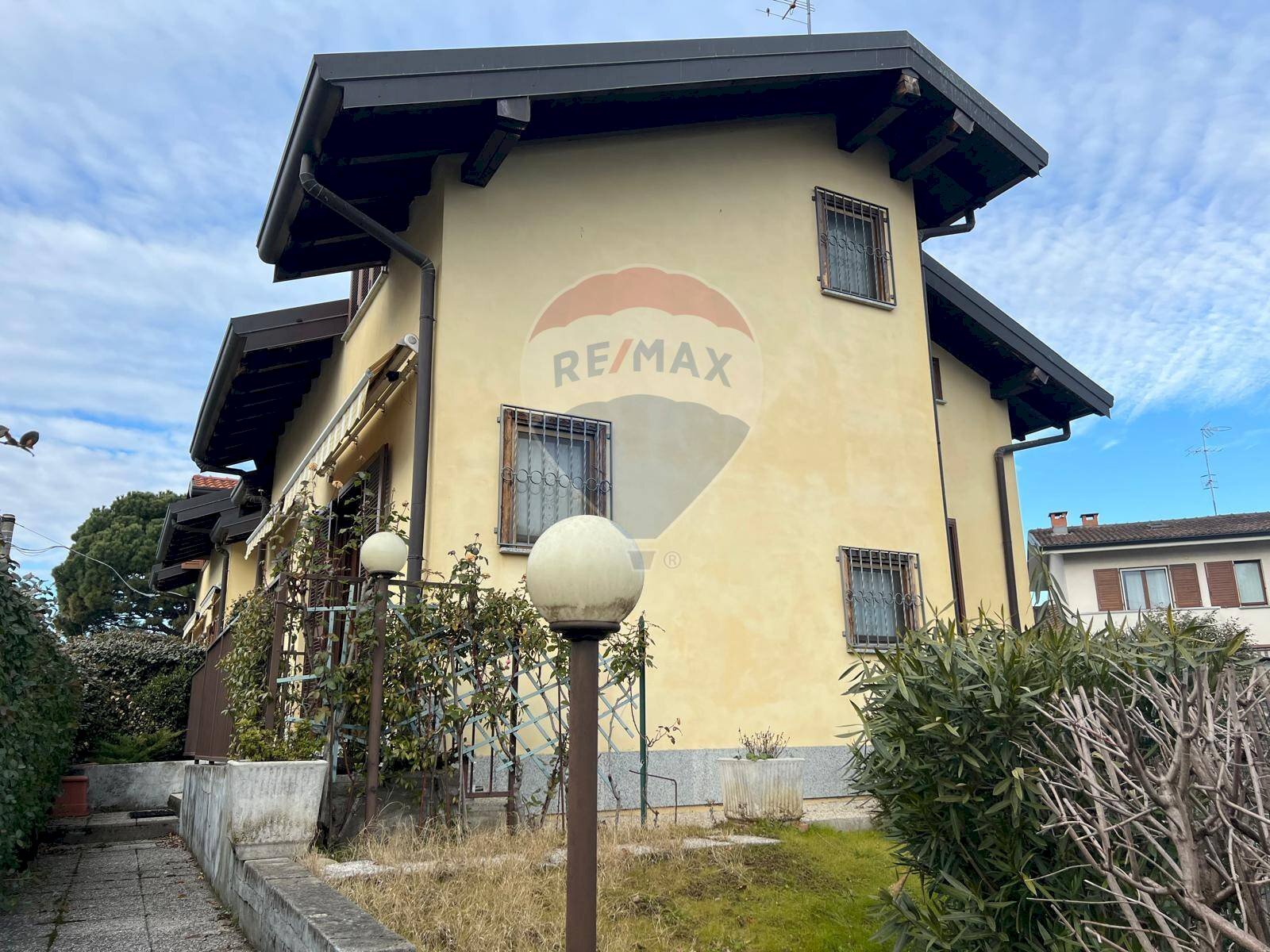 Villa a Schiera Via Fratelli Aiani, Fino Mornasco - foto 1