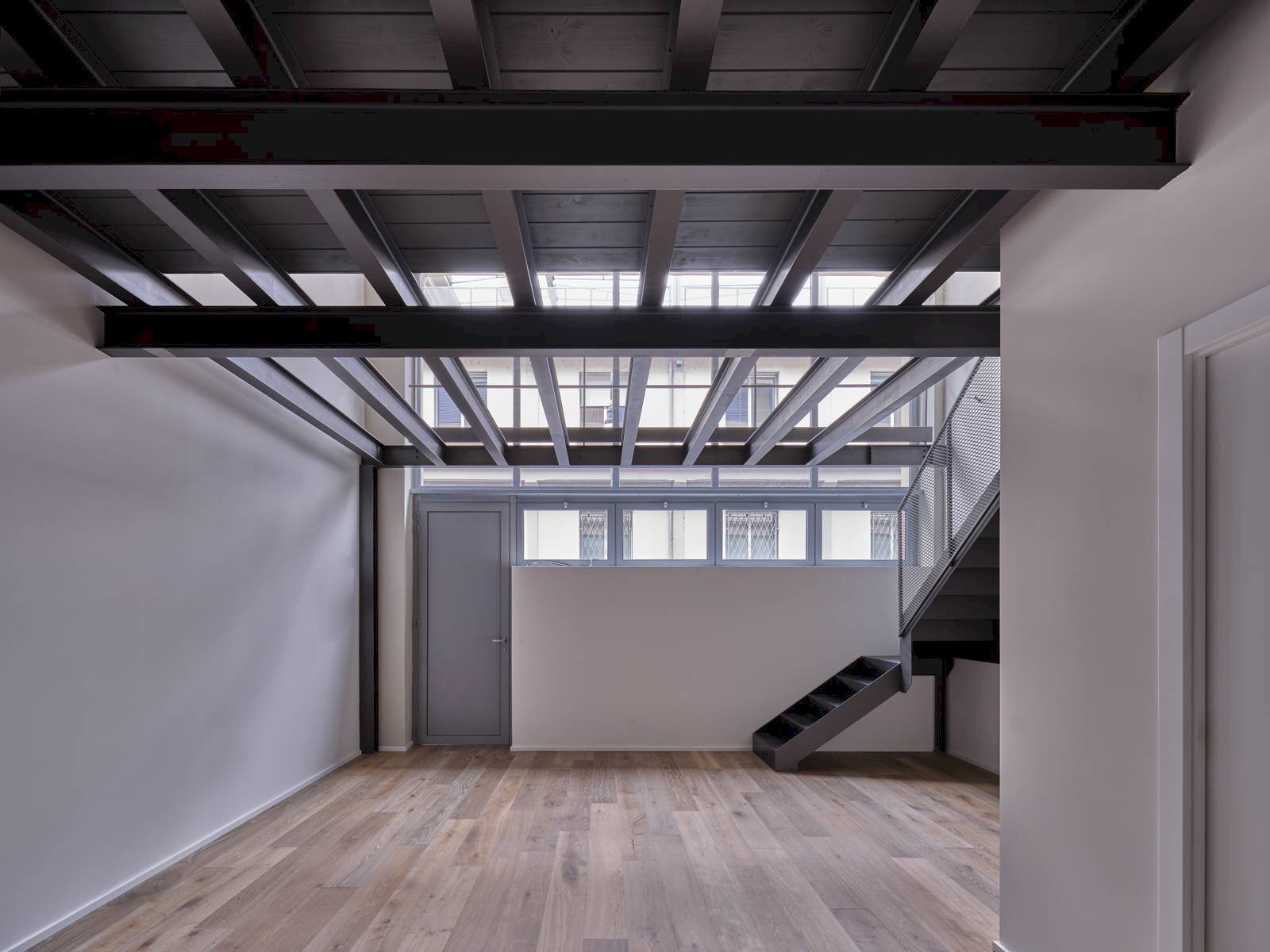 Loft Via Pisa, Torino (neighborhood Regio Parco) - photo 2