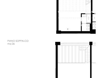 Loft Via Pisa, Torino (neighborhood Regio Parco) - photo 10