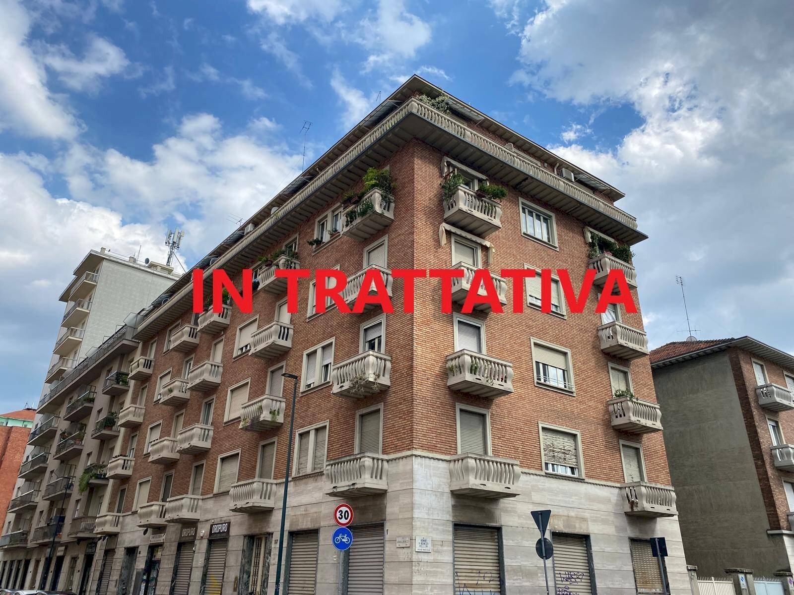 Trilocale via Asinari di Bernezzo, Torino - foto 1