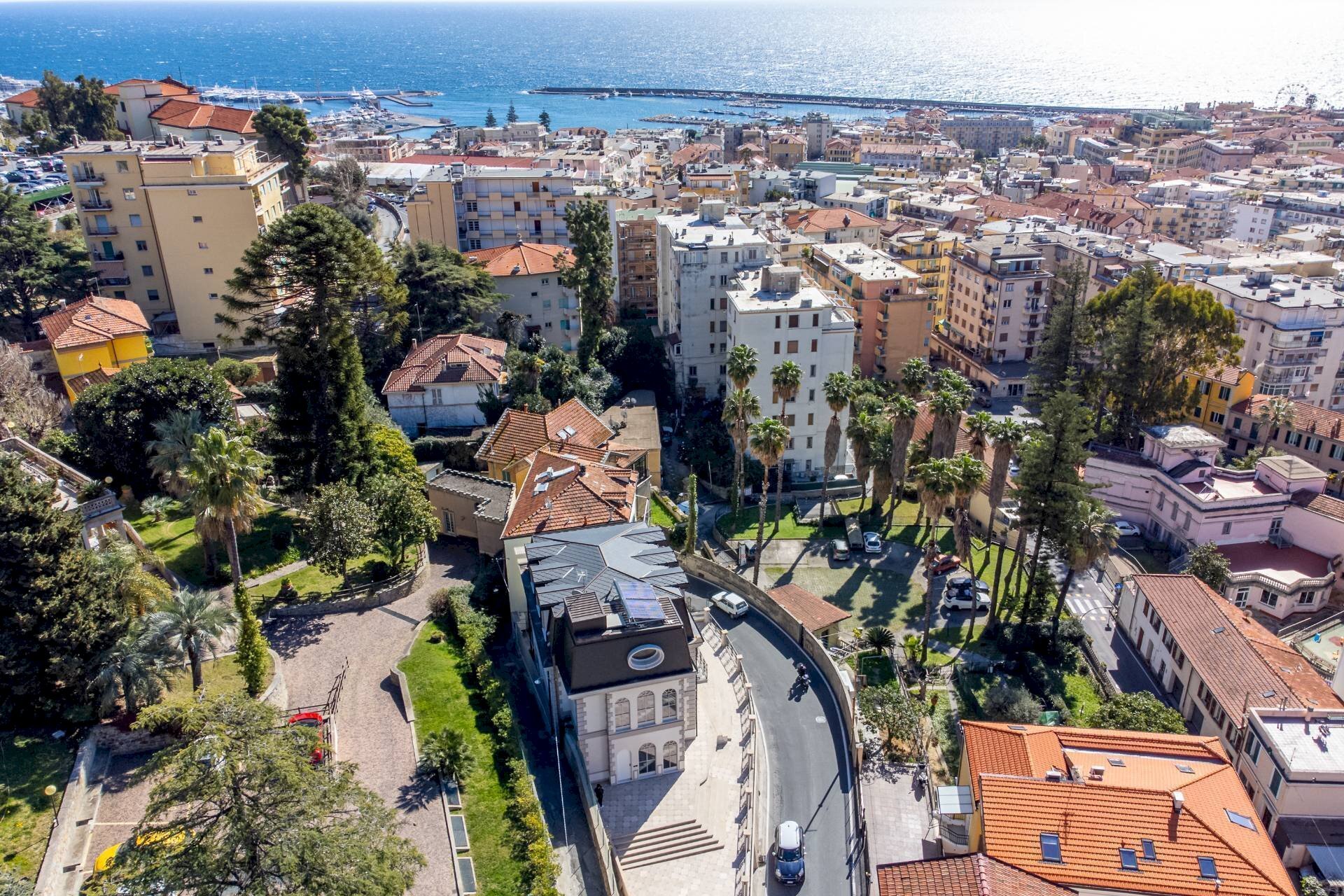 Villa Unifamiliare via G. Borea, Sanremo - foto 3