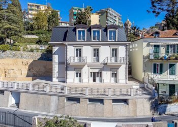 Villa Unifamiliare via G. Borea, Sanremo - foto 2