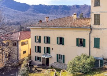 Villa Unifamiliare via Mazzini, Castello Cabiaglio - foto 2