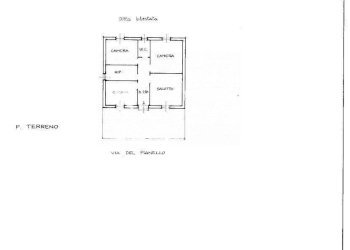 Independent house Via del pianello, Torrita di Siena - photo 22