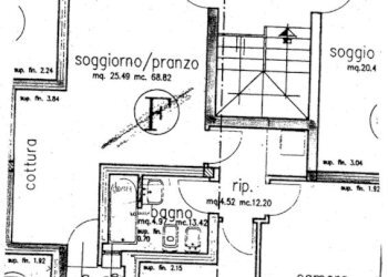 Trilocale VICOLO ZANELLA, Treviso (zona Selvana) - foto 12