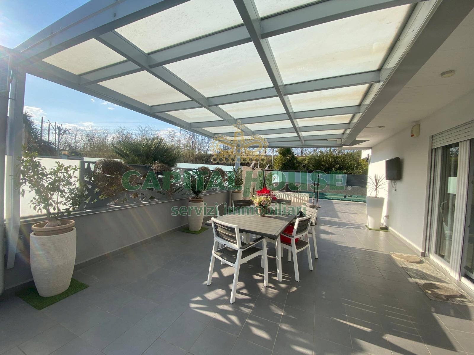 Four-room apartment Saviano - photo 3