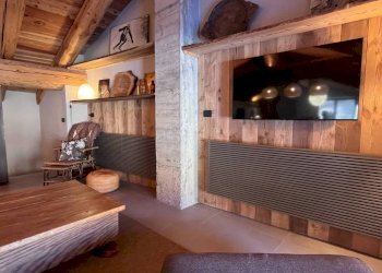 Camera da letto - Rustico Borgata Monfol, Sauze d'Oulx - foto 2