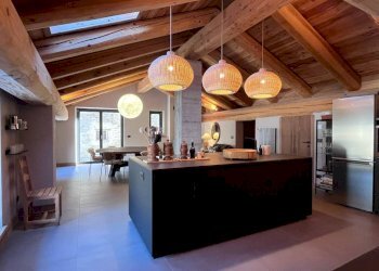 Cucina - Rustico Borgata Monfol, Sauze d'Oulx - foto 6