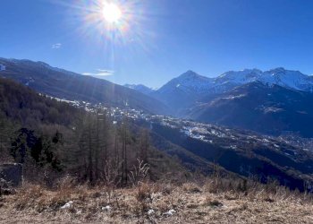 Vista - Rustico Borgata Monfol, Sauze d'Oulx - foto 9