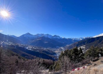 Vista - Rustico Borgata Monfol, Sauze d'Oulx - foto 10