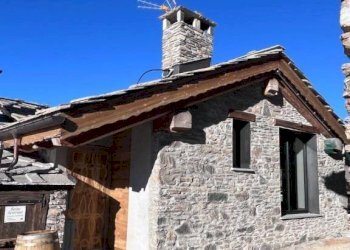 Facciata - Rustico Borgata Monfol, Sauze d'Oulx - foto 11