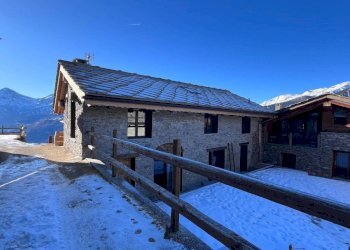 Facciata - Rustico Borgata Monfol, Sauze d'Oulx - foto 13