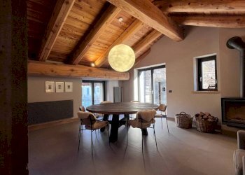 Salone - Rustico Borgata Monfol, Sauze d'Oulx - foto 14