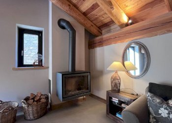 Salone - Rustico Borgata Monfol, Sauze d'Oulx - foto 15