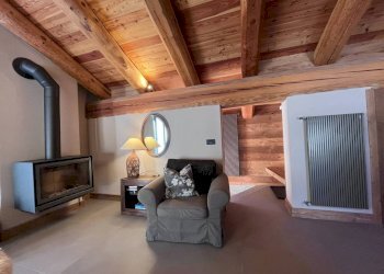 Salone - Rustico Borgata Monfol, Sauze d'Oulx - foto 16