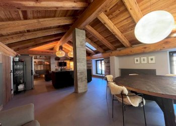 Salone - Rustico Borgata Monfol, Sauze d'Oulx - foto 19