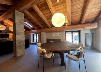 Salone - Rustico Borgata Monfol, Sauze d'Oulx - foto 20