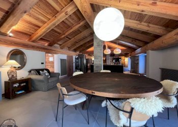 Salone - Rustico Borgata Monfol, Sauze d'Oulx - foto 21