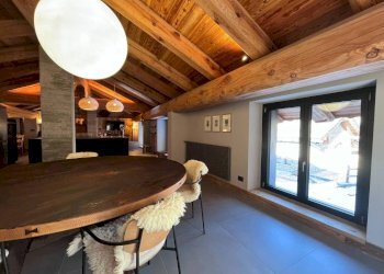 Salone - Rustico Borgata Monfol, Sauze d'Oulx - foto 22