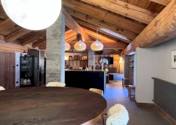 Salone - Rustico Borgata Monfol, Sauze d'Oulx - foto 23