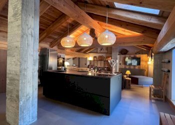 Cucina - Rustico Borgata Monfol, Sauze d'Oulx - foto 27