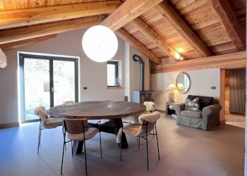 Salone - Rustico Borgata Monfol, Sauze d'Oulx - foto 28