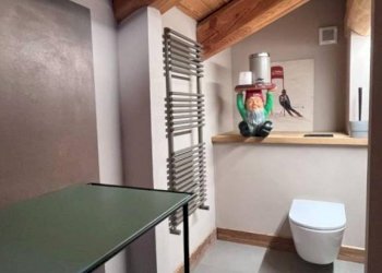 Bagno - Rustico Borgata Monfol, Sauze d'Oulx - foto 33