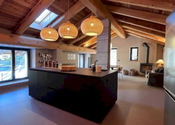 Cucina - Rustico Borgata Monfol, Sauze d'Oulx - foto 35