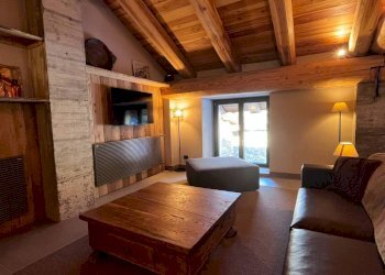 Salone - Rustico Borgata Monfol, Sauze d'Oulx - foto 36