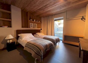 Camera da letto - Rustico Borgata Monfol, Sauze d'Oulx - foto 46