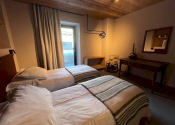 Camera da letto - Rustico Borgata Monfol, Sauze d'Oulx - foto 47