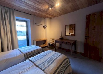 Camera da letto - Rustico Borgata Monfol, Sauze d'Oulx - foto 48