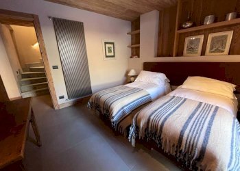 Camera da letto - Rustico Borgata Monfol, Sauze d'Oulx - foto 49